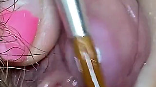 Custom: One Hour Extre Closeup Clitoris Fetish Edging