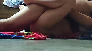 Hot Indian Bhabhi Fucked by Neighbor Homemade Video