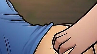 Minecraft Horny Craft - Part 26 Happy New Year and Trader Anal Creampie! by Loveskysanhentai