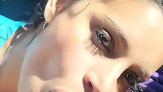Uber Ride. From Sex to Cum