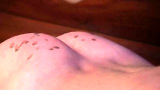Old man cums in young pussy Karel is