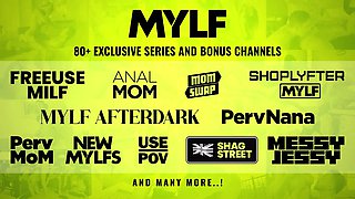 Last week on mylf: 04/15/2024 - 04/21/2024 trailer compilation