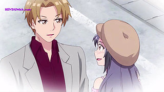 A Simple Massage Turns Into a Wet and Wild Night (Hentai Sex) Eng Sub