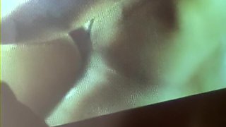 Shyla Stylez crazy vintage gangbang