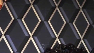 Anal and Tits Training with Pegging in Latex for This Slutty Slave! - Mistress Julia