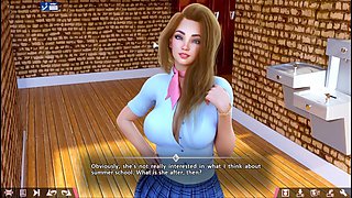 Double homework episode with Misskitty2k gets interrupted too many times