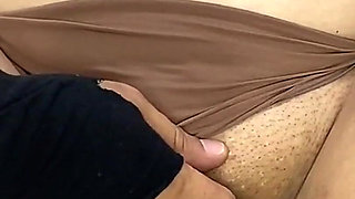I Love Teasing Touching My Pussy