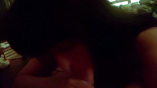 Real amateur college coed teens blowjob cumshot