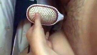 Hot emo amateur solo masturbation