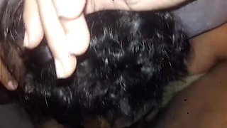 Tina Baby Secret Tape: Sri Lankan Wife Blowjob & Homemade Sex