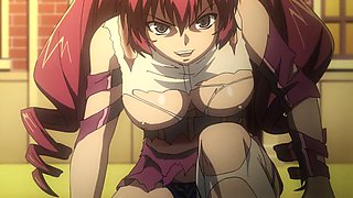 FREEZING Fanservice Compilation Big Tits Ecchi  2D Hentai