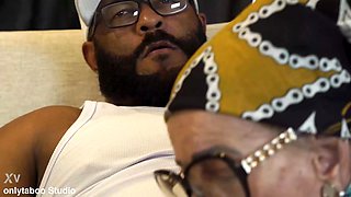 ugly 77 Years old grandma bbc butt fucked