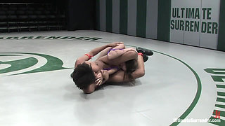 Amber "rogue" Rayne (1-0) Vs Yana "the Wildcat" Jordan (1-1)