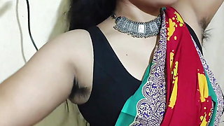 Big boobs horny wife gave sexual pleasure to her husband (Hindi audio)