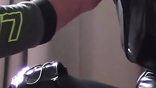 30 Minutes Compilation of Facial Fucking with Ring Gag, Oral Creampies and Facials