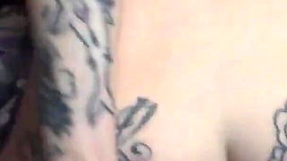 Blue Lotus... Rose Is Twerking Her Big White Sexy Ass and Sucking My Huge Big Black Cock with Passion.