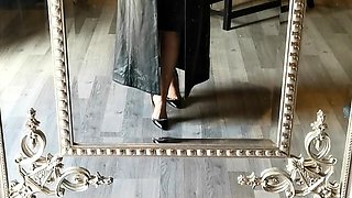 Perfect Pussy Close up milf Selda