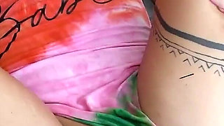 Scandal!!! Garden-gangbang in Germany - Cathaleya - Horny Slut