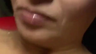 First Time Creampie Gangbang for Skinny Girl
