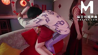 Modelmedia Asia - Chinese New Year Sex Clubs Ep1