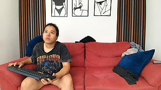 SISTER-IN-LAW COMES HOME