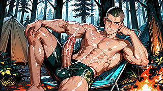 Ai Cum Dripping Hunks