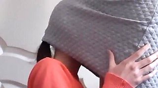 I Lick My Pregnant Neighbor's Pussy While Her Husband Goes to the Store