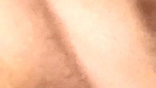 Gently Rubbing My Clit