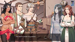 How to sex, 3d animation, lusting