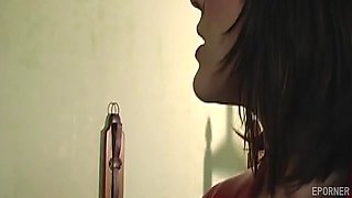 Perverted lesbians BDSM incredible porn video