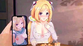 Mix of Hentai movs from Hentai Niches