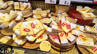 I can SPRINKLE your cock with CHEESE and SUCK it! please say yes