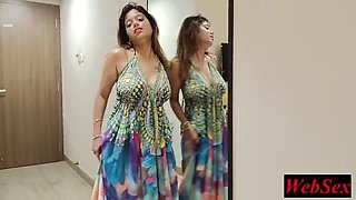 Desi GF Cheating with Friend - Hardcore Fucking in HD