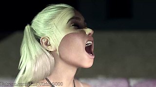 Girls Night Out: Blonde, Masturbation  Fetish Porn