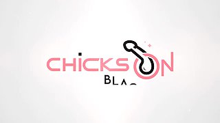 Flexible 42-year-old Mackenzie gets fucked deep by a huge cock