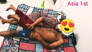 Curvy Bis Ass Young Desi Bhabi Fucked by Debor