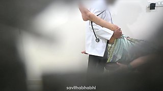 Doctor Fucking Patient in Clinic