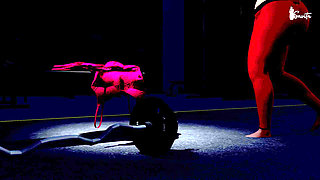 Yoga Class Turns Into Hard Pussy Fucking Savita Bhabhi