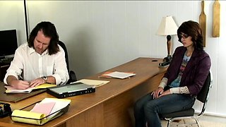 Jade Paddled in School