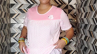 Delicious Puja Bhabhi Bathroom Blog