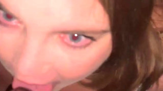 Bbw Meag Pie gets facial