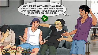 Hook up with Cassie in this anime-themed experience