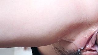 Her Perfect Creamy Pussy Makes Me Cum so Fast