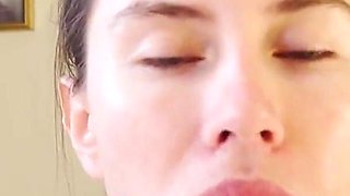 Long Sniffing and Foot Worship Fetish