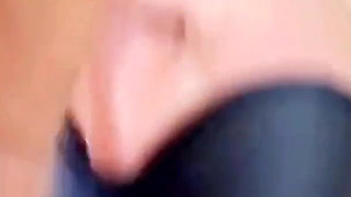 Teen first bdsm spanking in my face, deep throat ,split and cum swallow