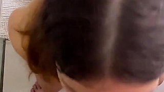 I Caught Him Masturbating and Sucked His Cock