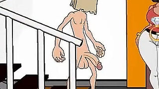 Fuckerman Sex Gym [v 0.3] Gameplay by Loveskysan69