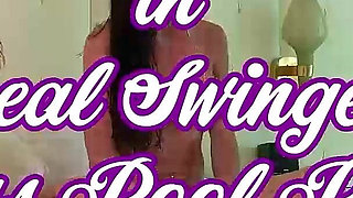 Sofie Marie Invites Swinger Couple for Wild Night Foursome