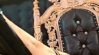 Sheela Sinner Humiliation, Foot-domination, Heel-worship