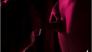 Friandise - Cute Redhead Teen 18+ Sensual Blowjob - Pimentparisien